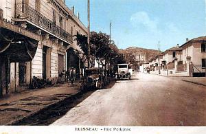 ALGER-LE RUISSEAU - RUE POLIGNAC 